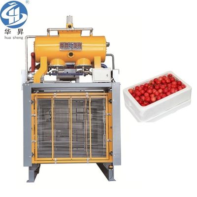 EPS Foam Box Foaming Machine for Package Size 5500.00cm * 2700.00cm * 3500.00cm and 6000kg