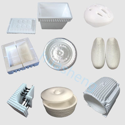 HS-CXP-1400 EPS Shape Moulding Machine for Durable and Lightweight Foam Products