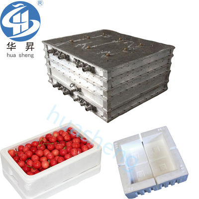 HS-CXP-1400 EPS Shape Moulding Machine for Durable and Lightweight Foam Products