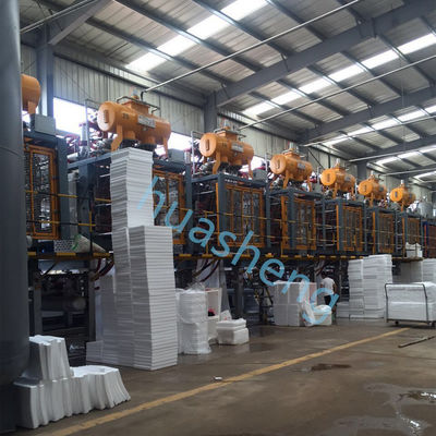 HS-CXP-1400 EPS Shape Moulding Machine for Durable and Lightweight Foam Products