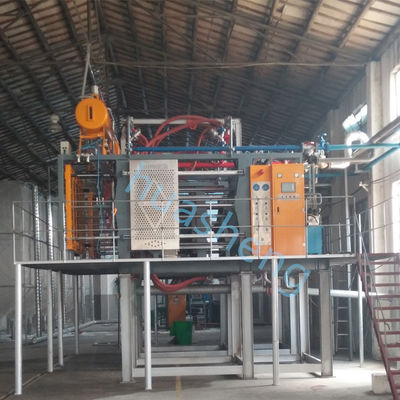 HS-CXP-1400 EPS Shape Moulding Machine for Durable and Lightweight Foam Products
