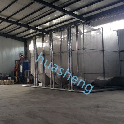 Shipping Cost and Estimated Delivery Time Included Automatic EPS Beads Making Machine