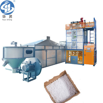Computerized HS-CXJ-1750 EPS Sendling Tray Automatic Block Foaming Machine for Market