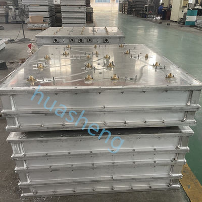 Computerized HS-CXJ-1750 EPS Sendling Tray Automatic Block Foaming Machine for Market