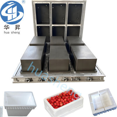 EPS Foam Box Foaming Machine for Package Size 5500.00cm * 2700.00cm * 3500.00cm and 6000kg