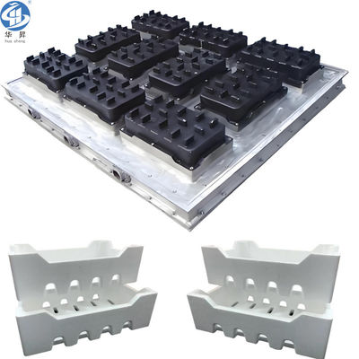 Fixed Installation Aluminum EPS Foam Box Molds for Secure and Insulated Packaging